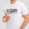 HERMES PARIS Oversized T-Shirt