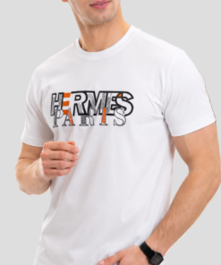 HERMES PARIS Oversized T-Shirt