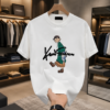 Kaws Strew Oversized T-Shirt