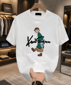 Kaws Strew Oversized T-Shirt