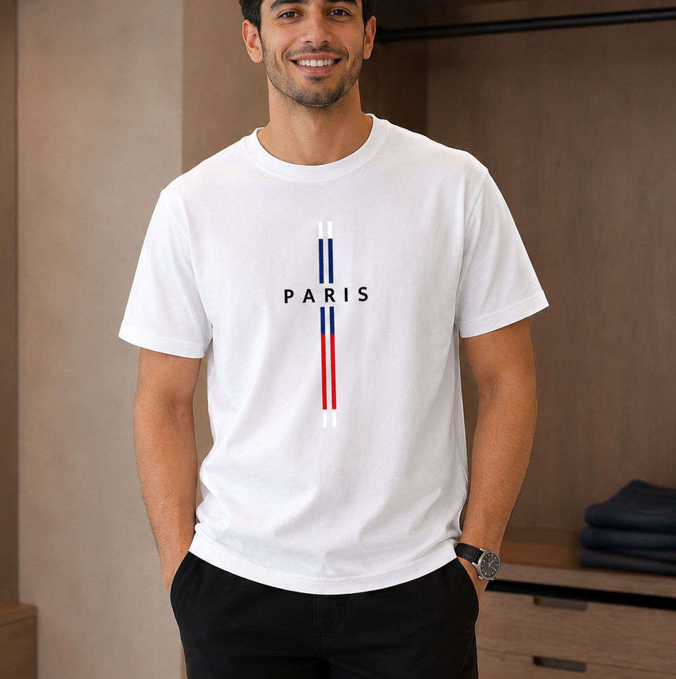 Space Oversized T-Shirt