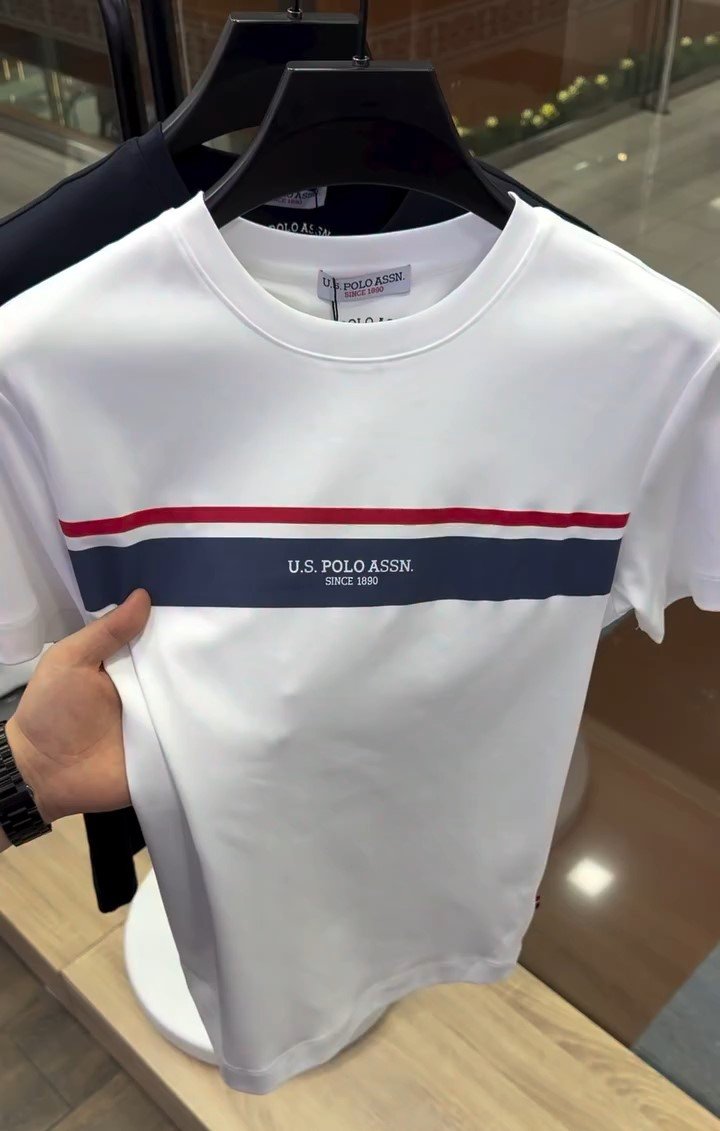 US polo BOSS Oversized T-Shirt - Image 3