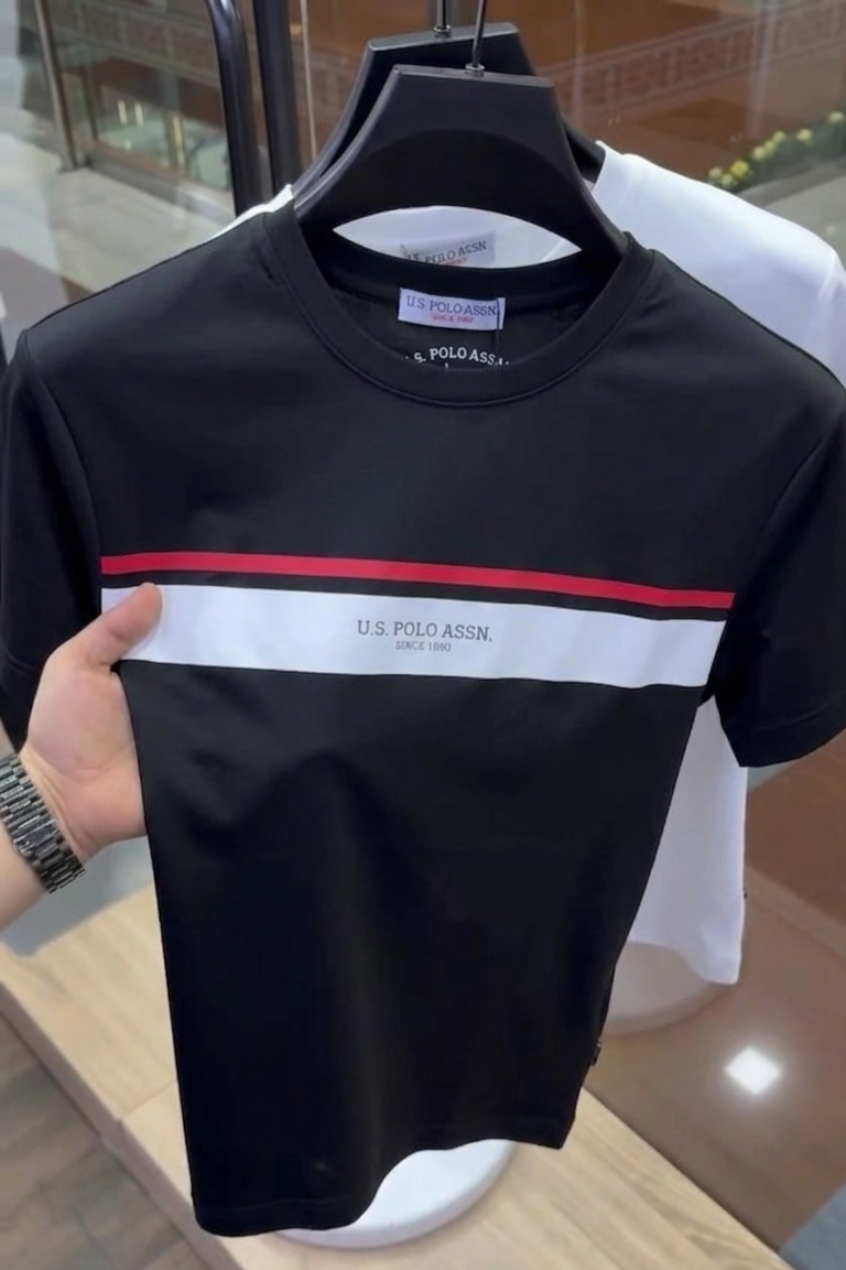 US polo BOSS Oversized T-Shirt - Image 2