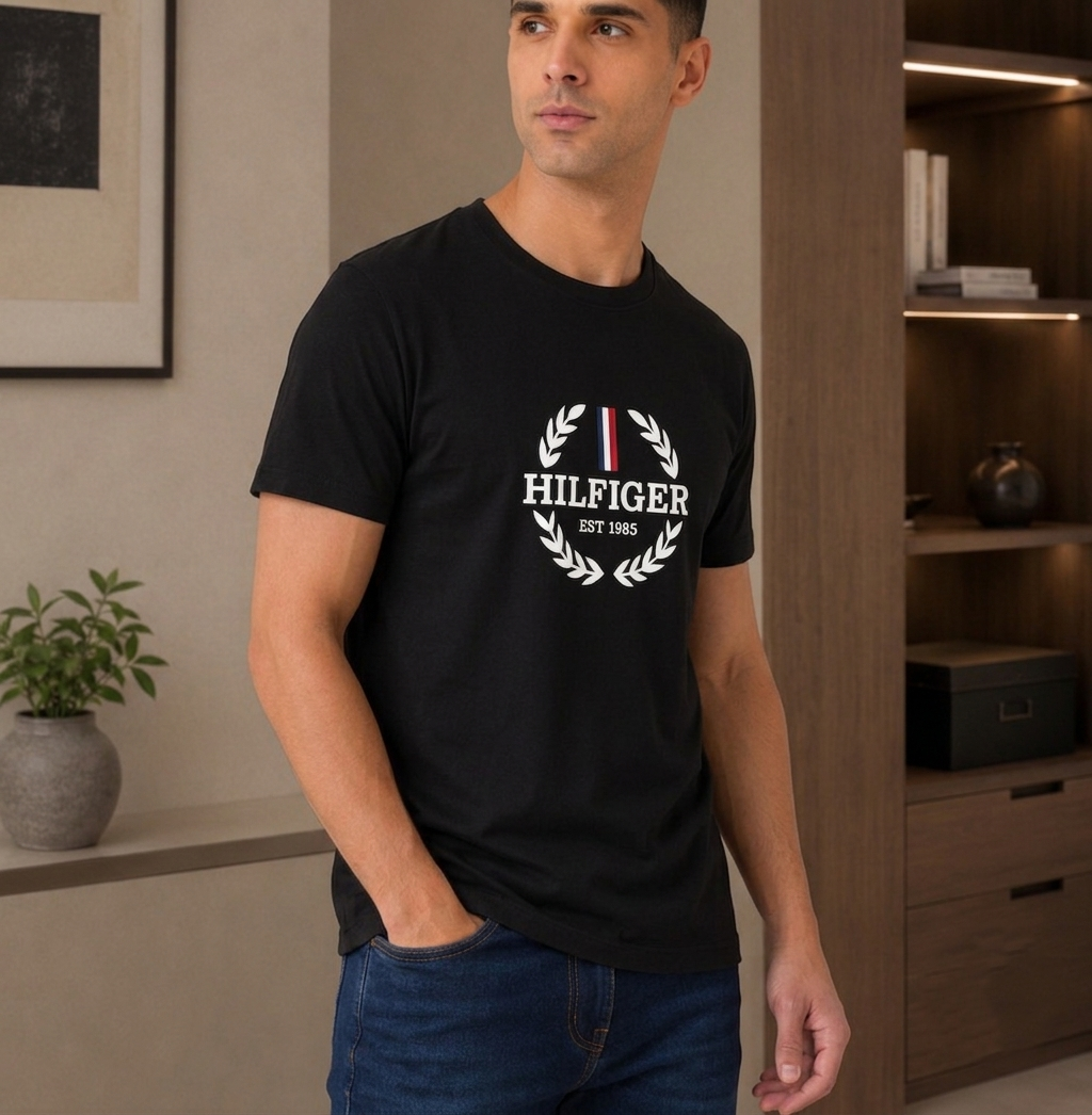 Hilfiger Oversized T-Shirt
