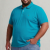 TM Cotton POLO T-Shirt (BIG SIZE)