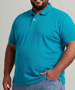 TM Cotton POLO T-Shirt (BIG SIZE)