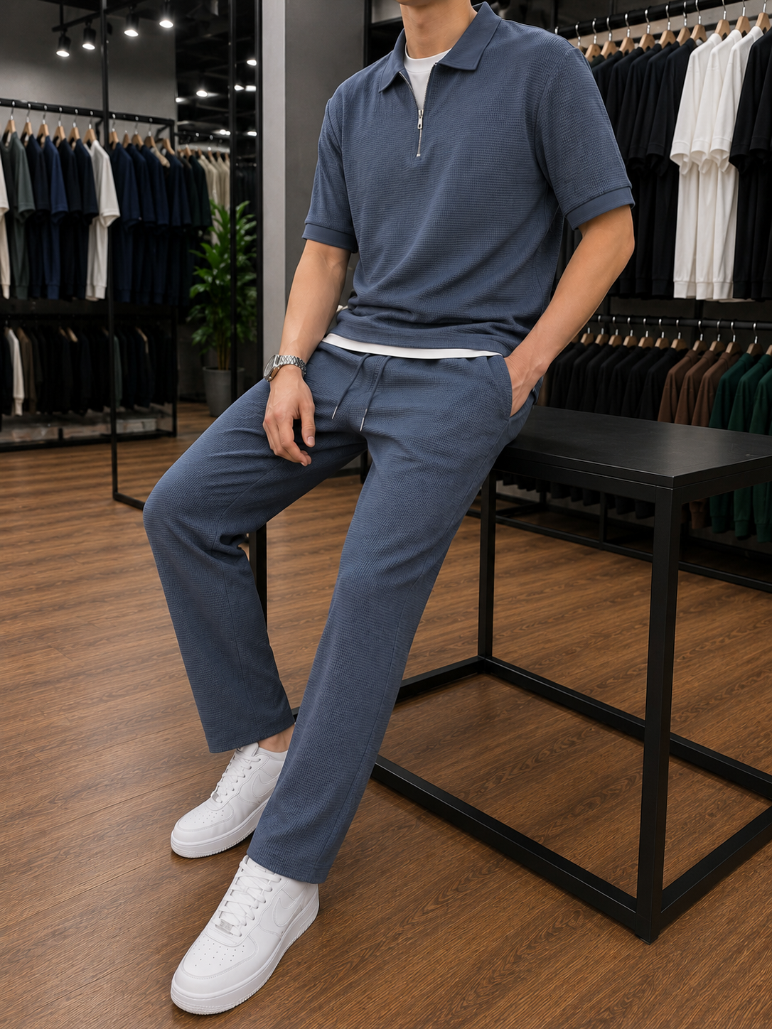 BASIC men's Joggers -Tracksuit