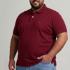 TM Cotton POLO T-Shirt (BIG SIZE)