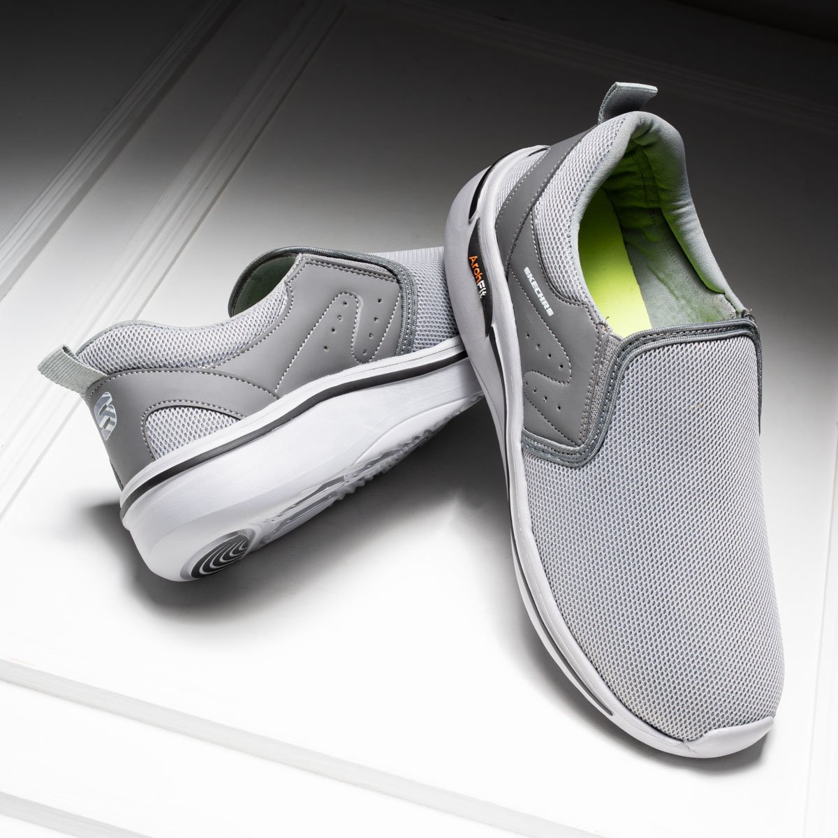 Sk Slip-ins-Arch Fit GO WALK EVA Pro