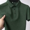 Bubble polo shirt