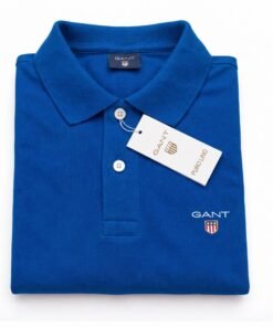GANT Cotton POLO T-Shirt