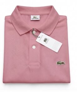 LAC Cotton POLO T-Shirt
