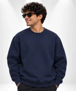 Unisex Oversized Sweatshirt
