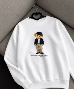 Unisex Bear Sweatshirt