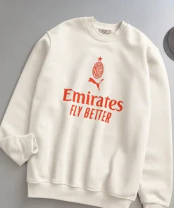 Unisex AC Milan Sweatshirt