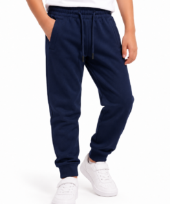 Kids’ Plain Imported Pants