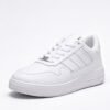 Men's Imported Leather Slip-On Sneakers