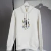 Unisex Slim Fit Hoodie