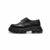 Black Chunky Casual