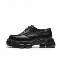 Black Chunky Casual