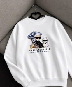Karl Lagerfeld sweatshirt