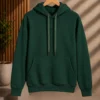 Unisex Plain Hoodie