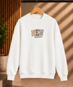 New Season Sweatshirt